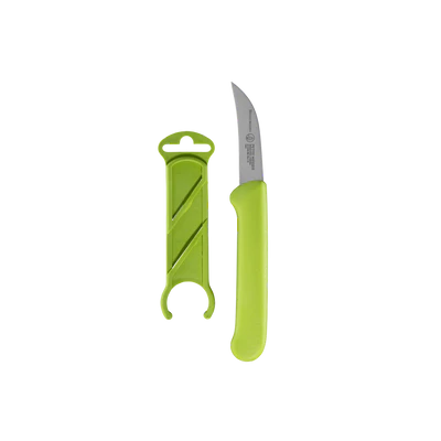 Messermeister Birds Beak Green