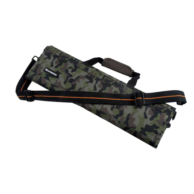 Messermeister Camo 8 Pocket Knife roll