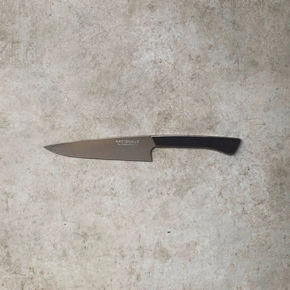 Nacionale 145mm One-Piece Steel Steak Knife / Utility Knife