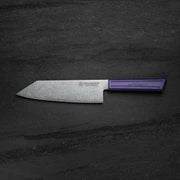 PurpleBunka. AUS8 Stainless.  Skateboard Material Handle MSPURP