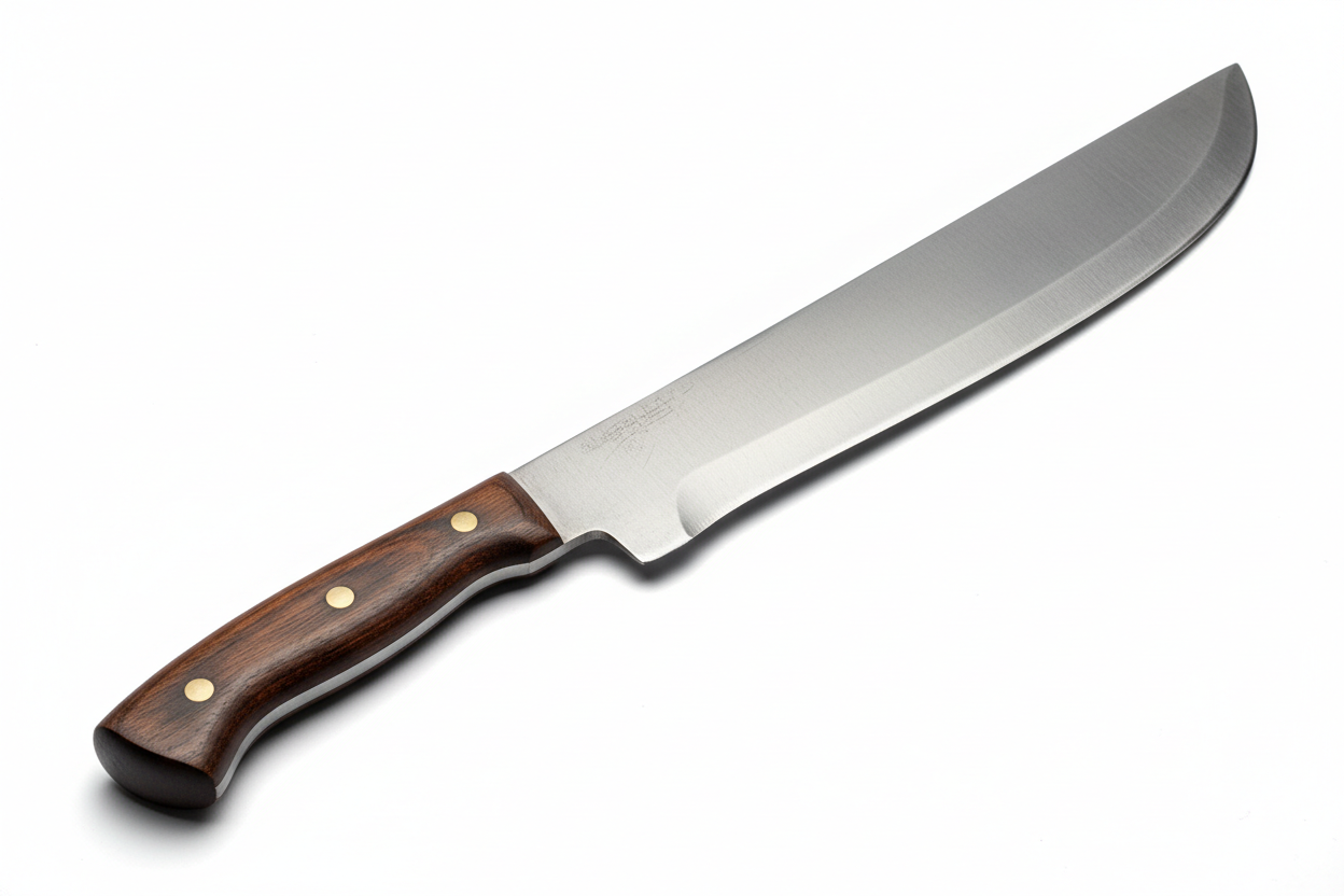 $20 sharpening (large knife or tool)